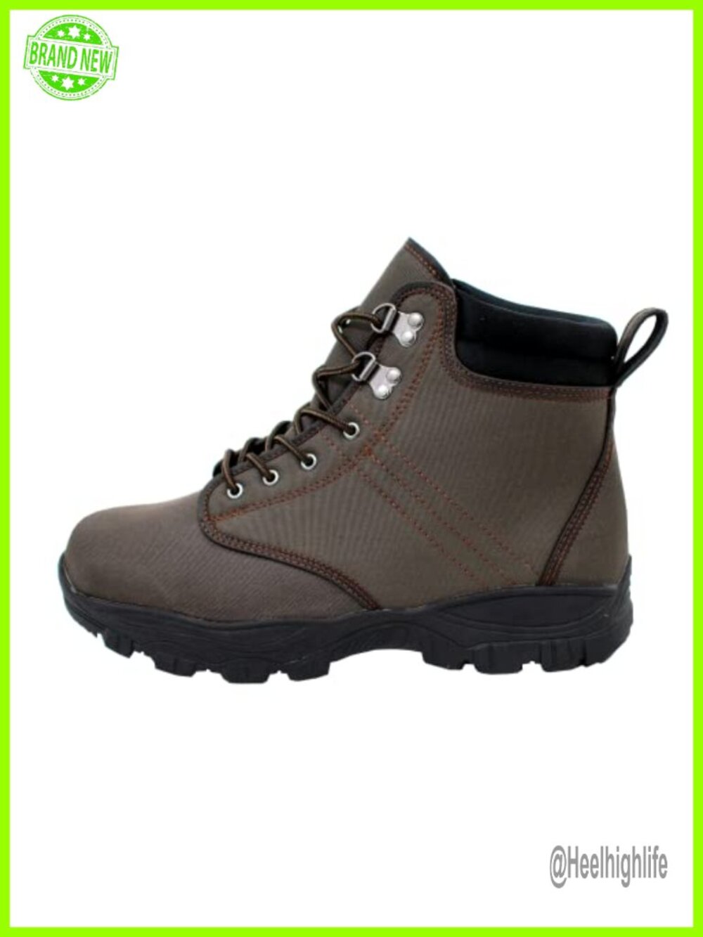 Waterproof Wading Boot Nylon EVA Felt Fishing Outdoor Rain Boot Ankle